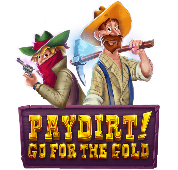 HRWager Online Casino HRWager Pay dirt! Go for the Gold